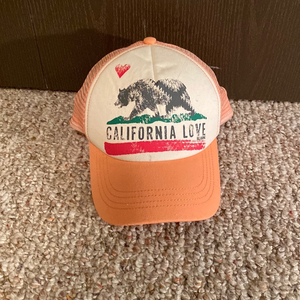 California hat